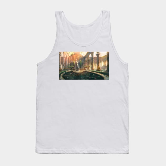 Venus De Milo Tank Top by The Artist 